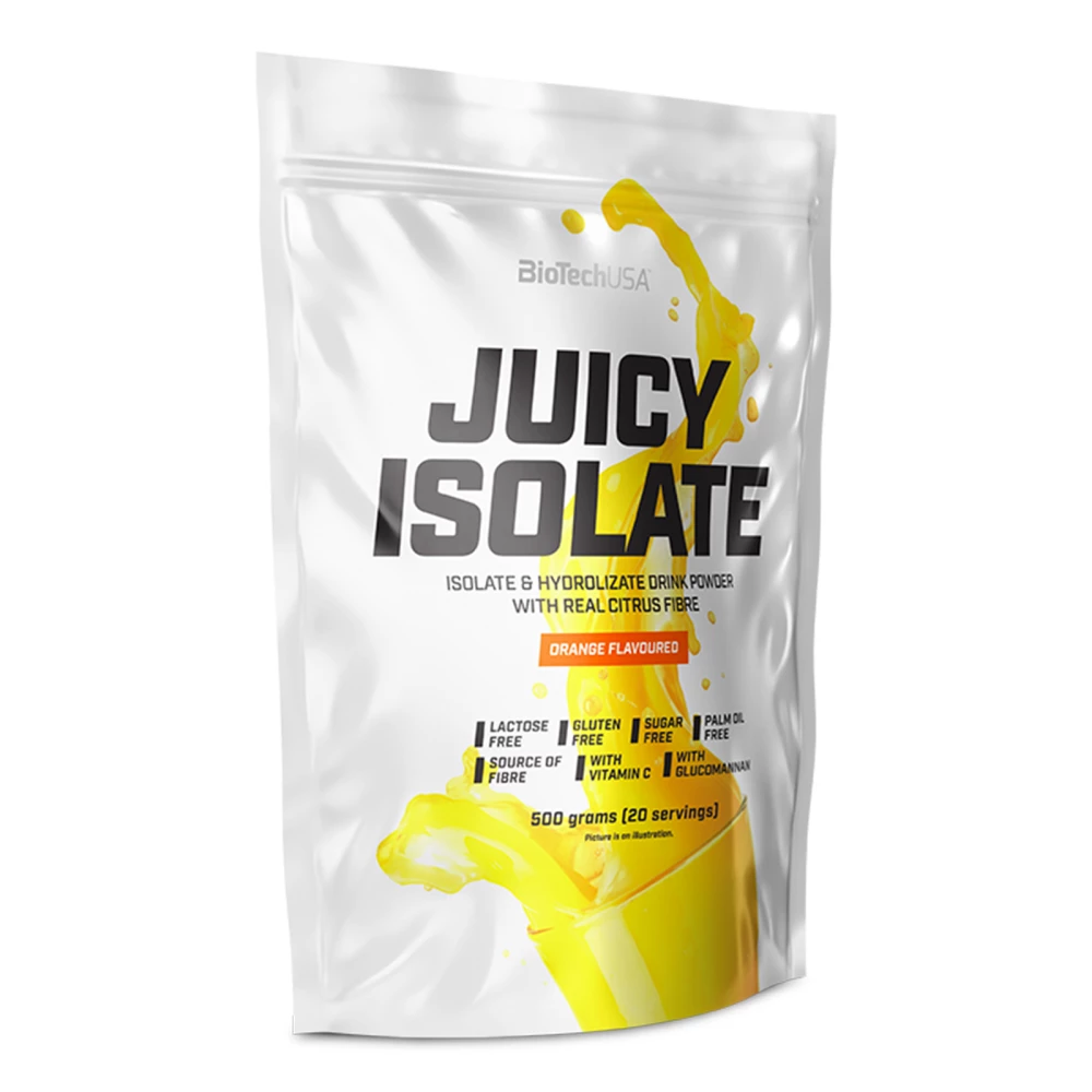 Juicy Isolate - BioTech USA