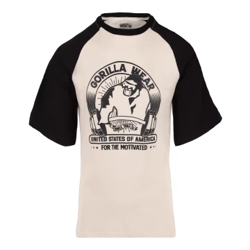 Logan Oversized T-Shirt - Gorilla Wear