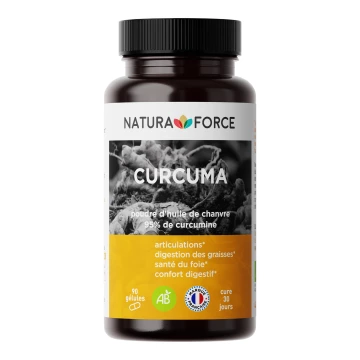 Curcuma Bio - Natura Force