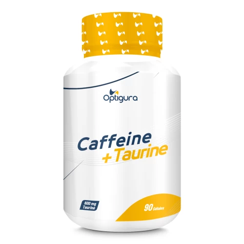 Caffeine + Taurine - Optigura