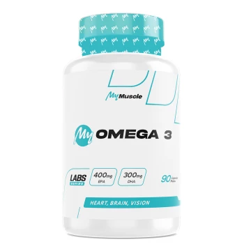 My Omega 3 - MyMuscle