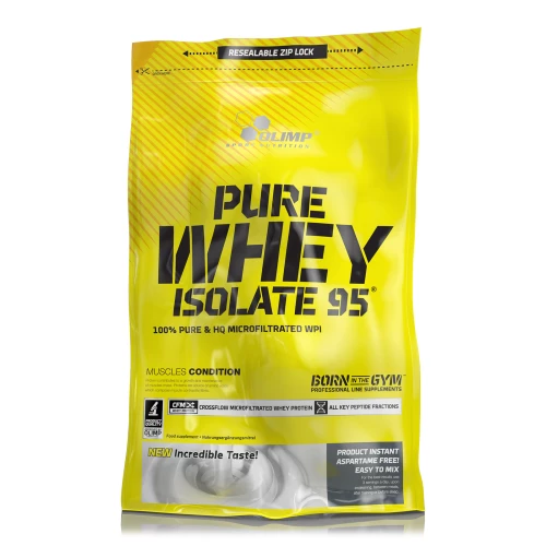 Pure Whey Isolate 95 - Olimp Sport Nutrition