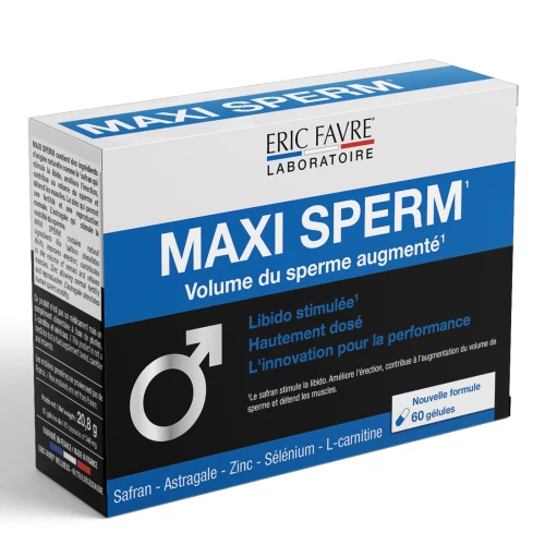 Maxi Sperm - Eric Favre
