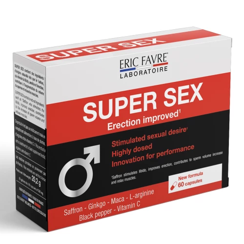 Super Sex - Eric Favre