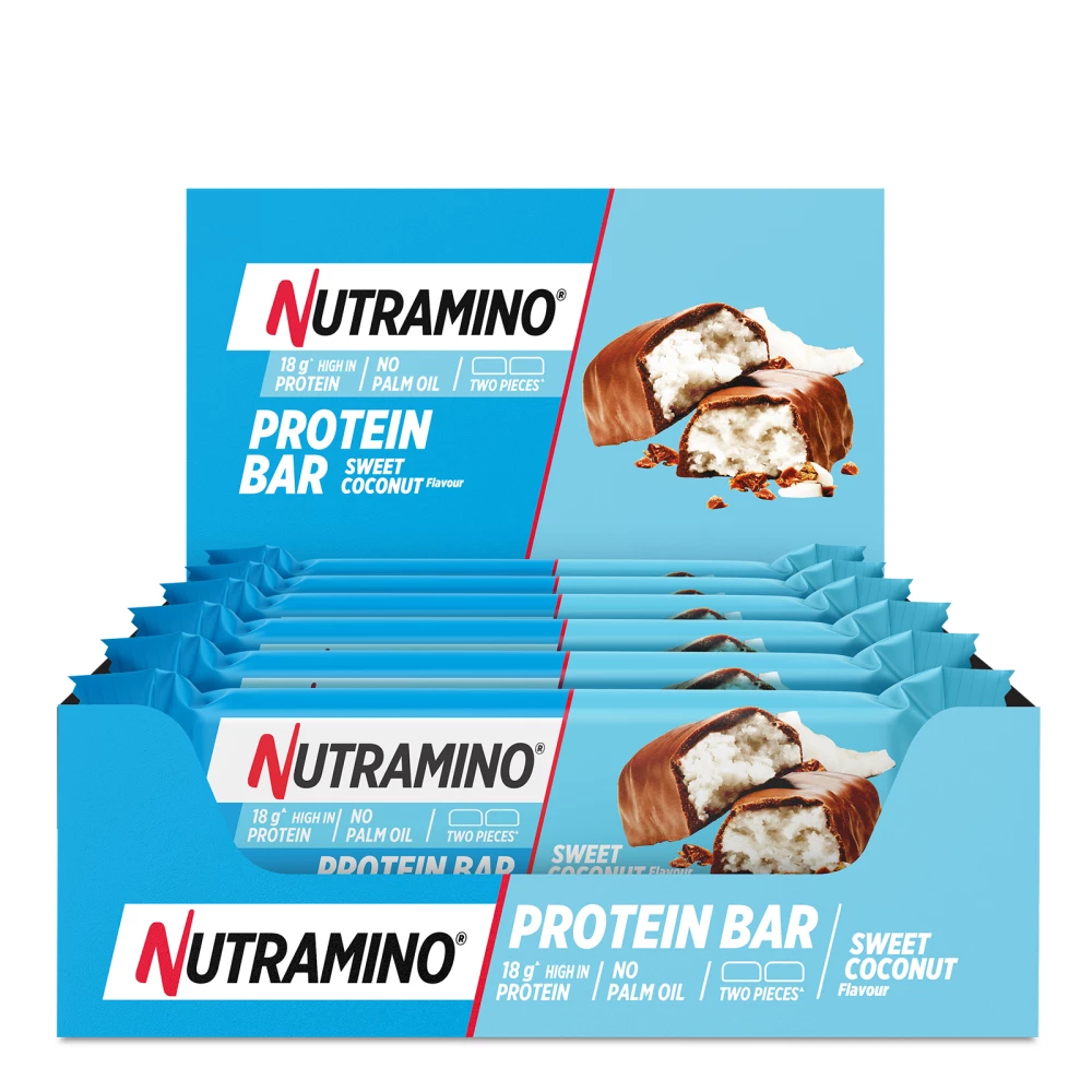 Nutramino Protein Bar - Nutramino