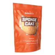Sponge Cake Baking Mix - BioTech USA