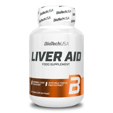 Liver Aid - BioTech USA