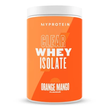 Clear Whey Isolate - MyProtein