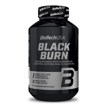 Black Burn - BioTech USA