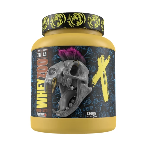 Whey Zoo - Zoomad Labs