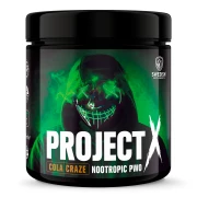 Project X - Swedish Supplements