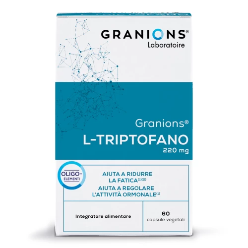 L-Tryptophane - Laboratoire des Granions