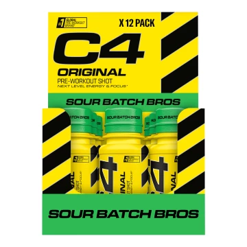 C4 Original Shots - Cellucor