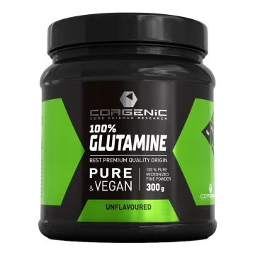 100% Glutamine - Corgenic