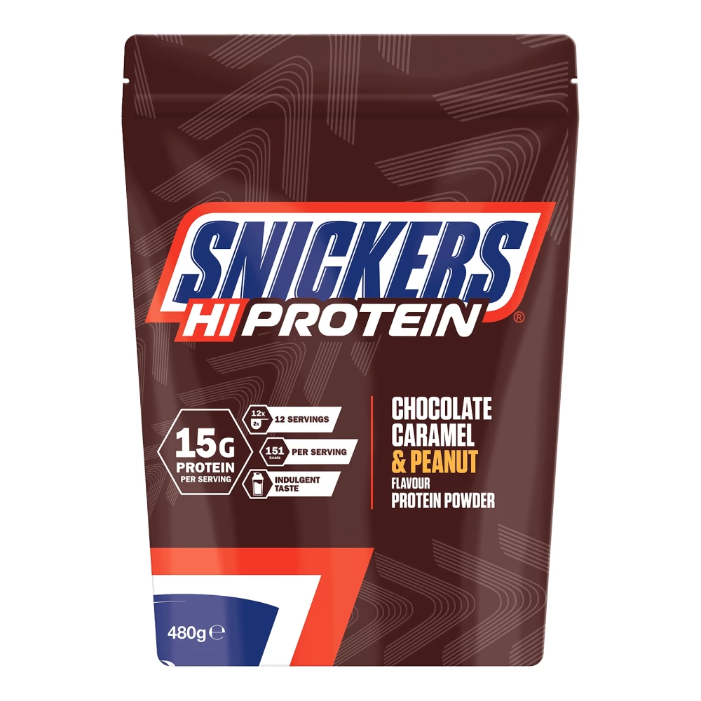 Snickers Hi-Protein Powder - Mars