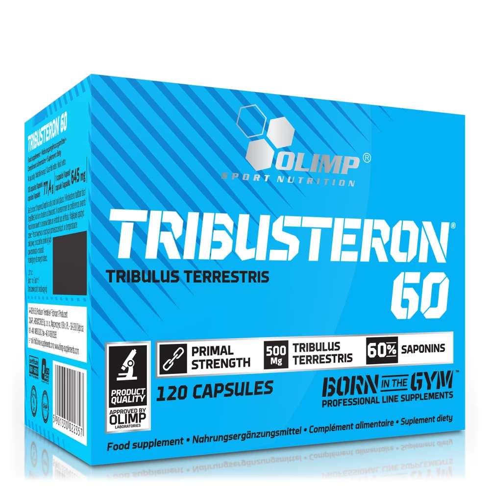 Tribusteron 60 - Olimp Sport Nutrition