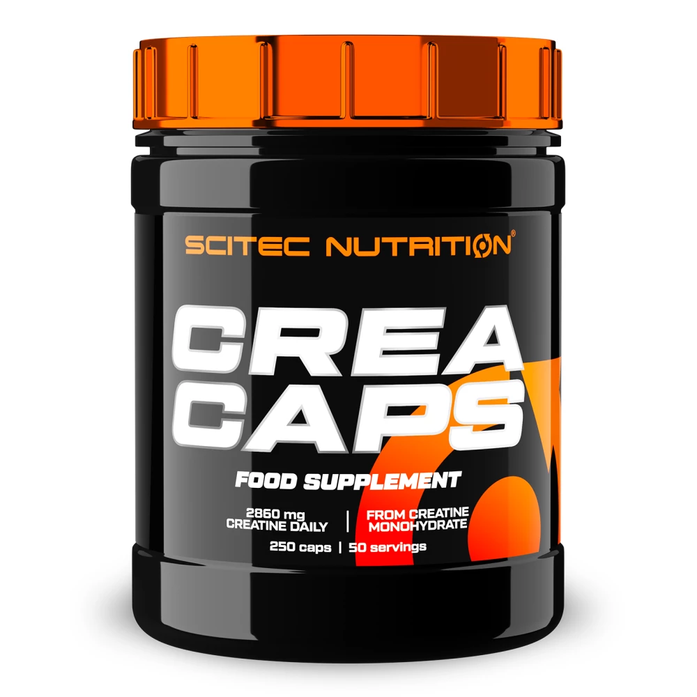 Creatine Caps - Scitec Nutrition