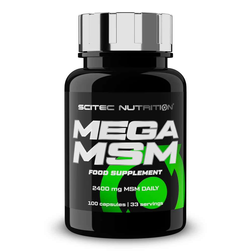 Mega MSM - Scitec Nutrition