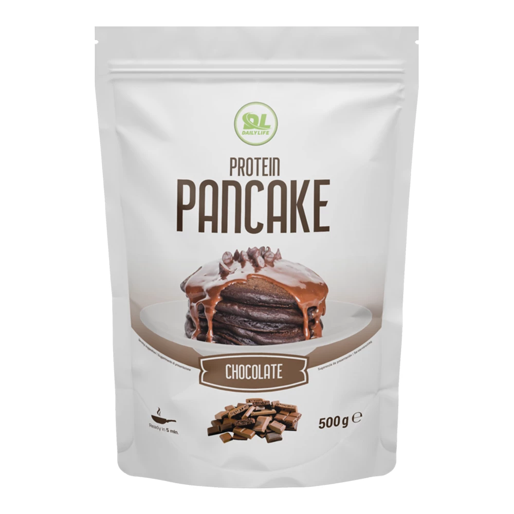 Protein Pancake - Daily Life