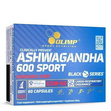 Ashwagandha 600 Sport - Olimp Sport Nutrition