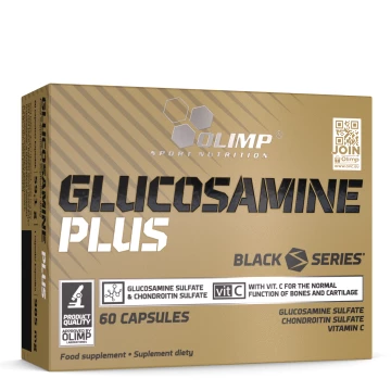 Glucosamine Plus - Olimp Sport Nutrition