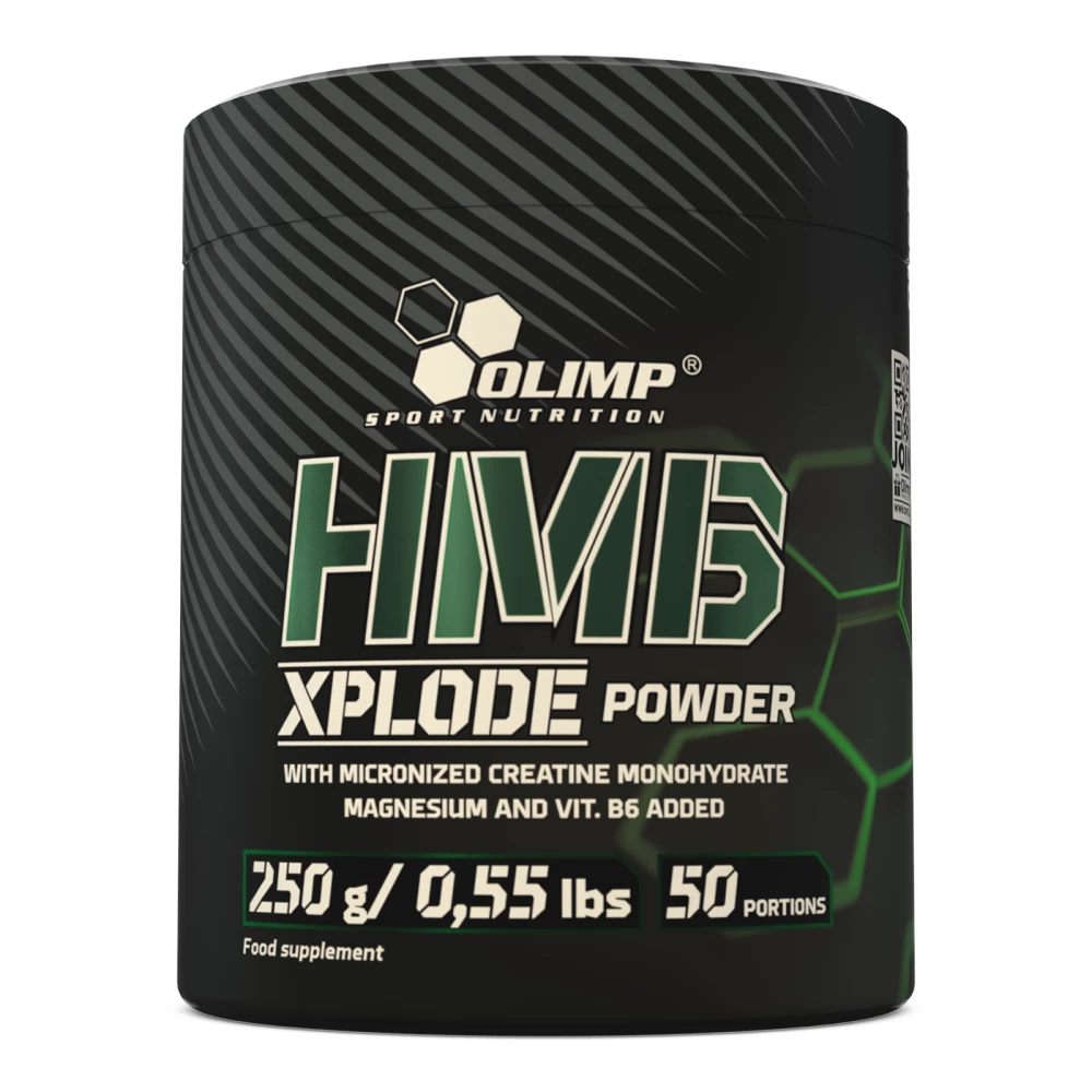 HMB Xplode Powder - Olimp Sport Nutrition