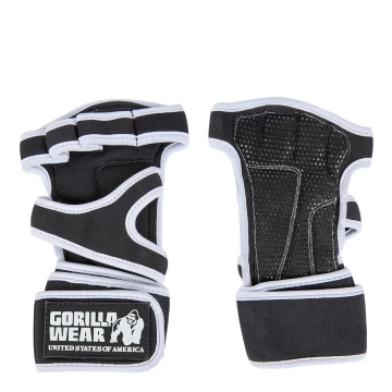 Yuma Weight Lifting Workout Gloves - Gorilla Wear