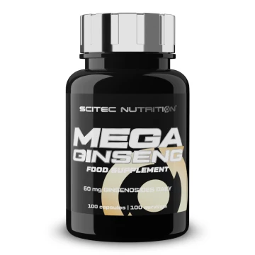 Mega Ginseng - Scitec Nutrition