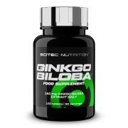 Ginkgo Biloba - Scitec Nutrition