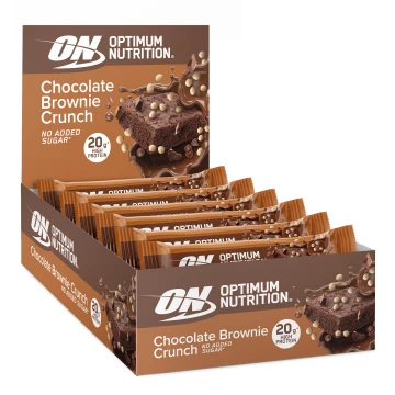 Chocolate Brownie Crunch - Optimum Nutrition