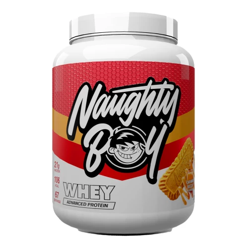Advanced Whey Protein - Naughty Boy