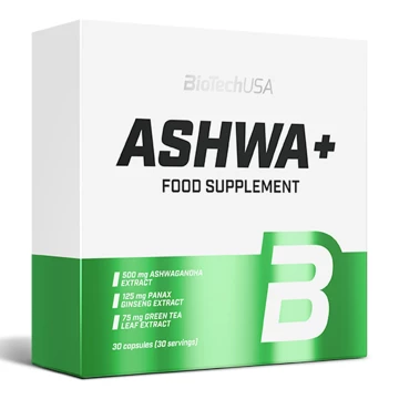 Ashwa+ - BioTech USA