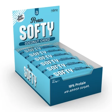 Protein Softy - Nano Supps