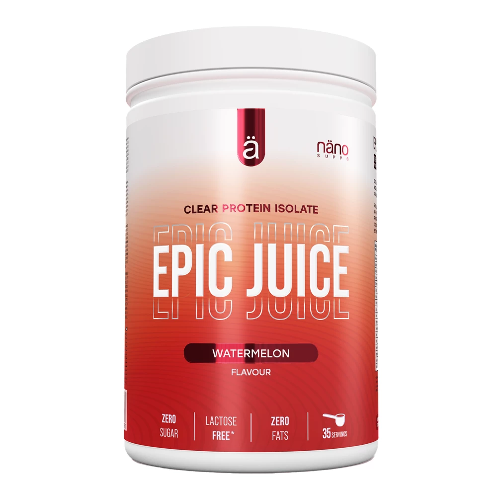 Epic Juice - Nano Supps