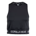 view0 Colby Cropped Tank Top
