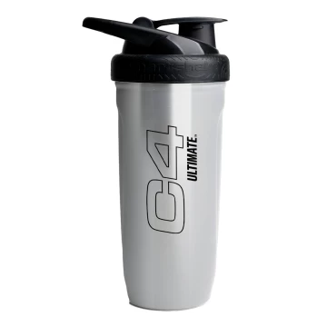 C4 Ultimate Stainless Steel Shaker - Cellucor