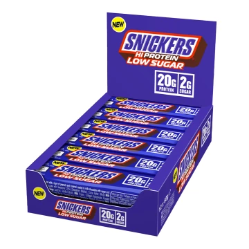 Snickers Hi-Protein Low Sugar - Mars
