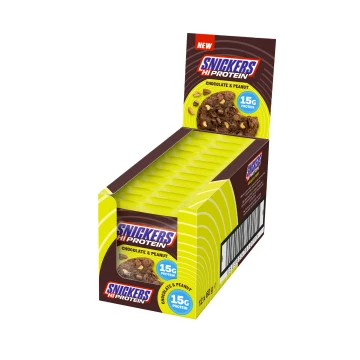 Snickers Hi-Protein Cookies - Mars