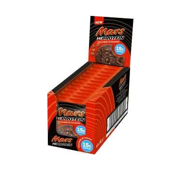 Mars Hi-Protein Cookies - Mars