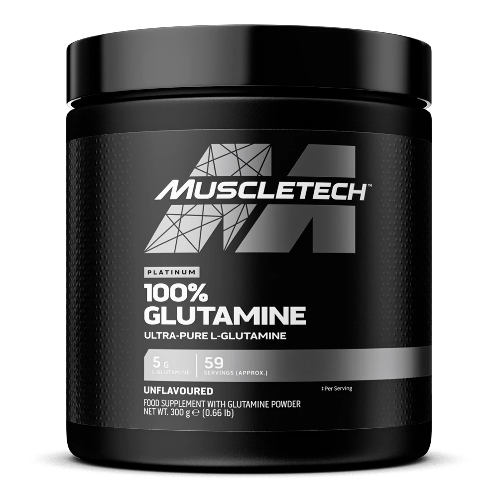 Platinum Glutamine - MuscleTech