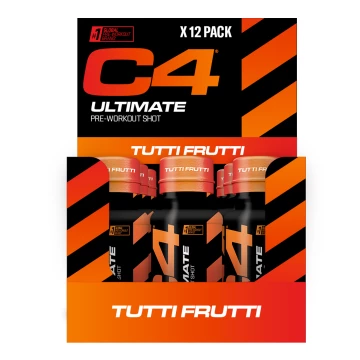 C4 Ultimate Shots - Cellucor