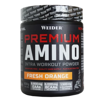 Premium Amino Intra Workout - Weider