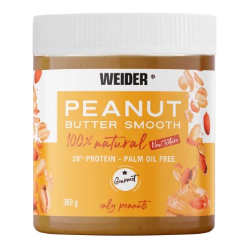 Peanut Butter Smooth - Weider