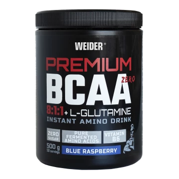 Premium BCAA 8:1:1 + L-Glutamine - Weider