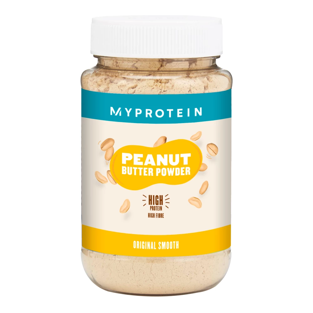 Peanut Butter Powder - MyProtein