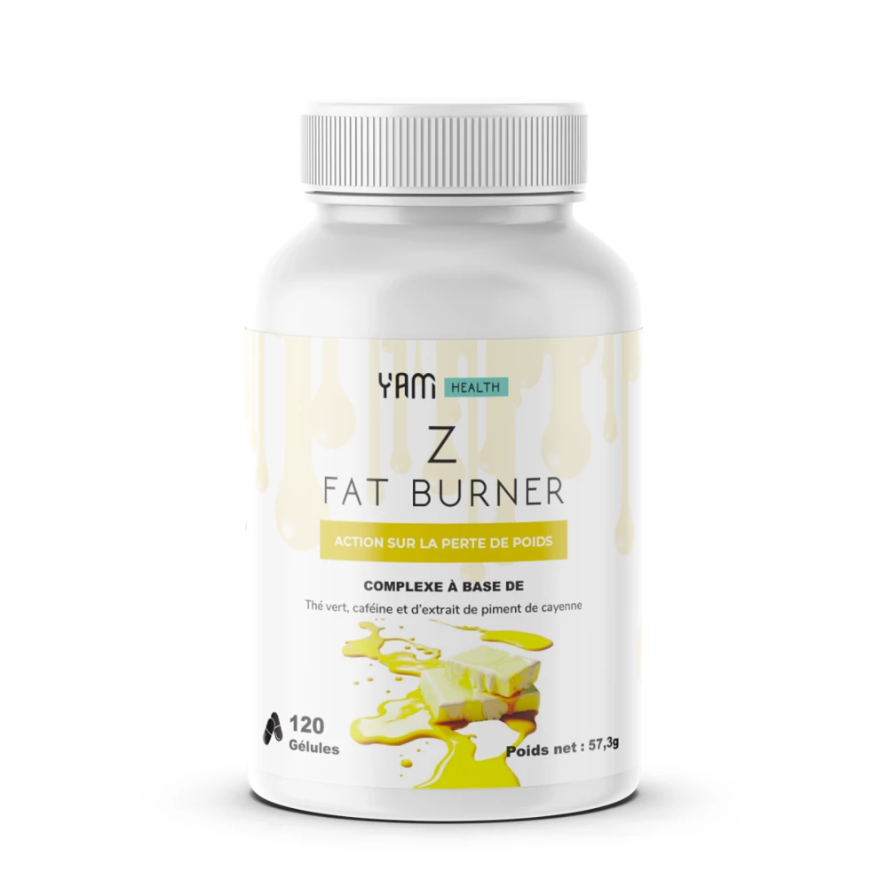 Z Fat Burner - Yam Nutrition
