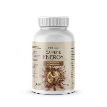 Caffeine Energy - Yam Nutrition