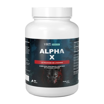 Alpha X - Yam Nutrition
