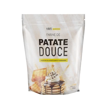 Farine de Patate Douce - Yam Nutrition