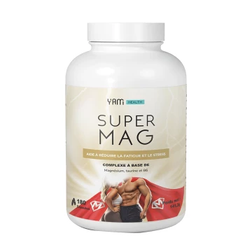 Supermag - Yam Nutrition